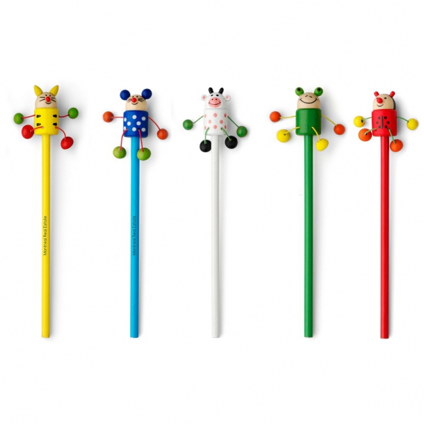 Ołówek 'zwierzątka'