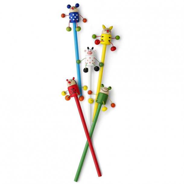 Ołówek 'zwierzątka'