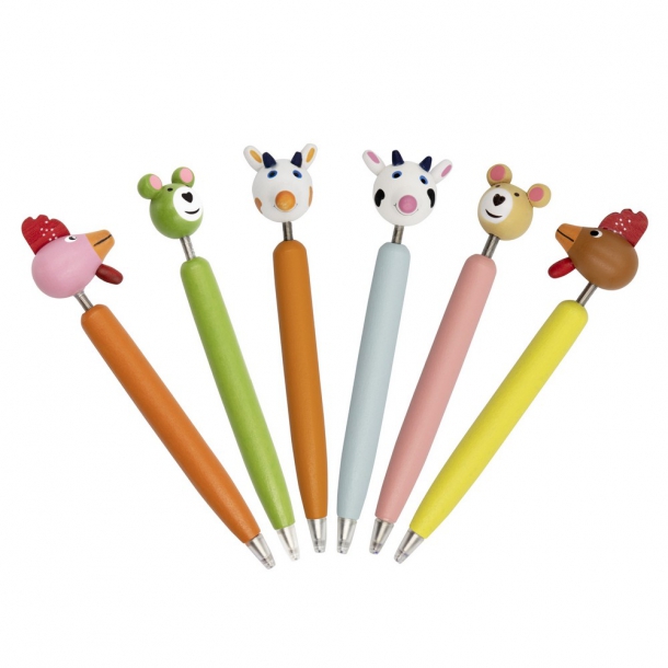 Długopis 'zwierzątka' | Lillian