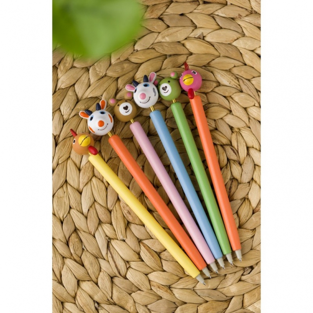 Długopis 'zwierzątka'