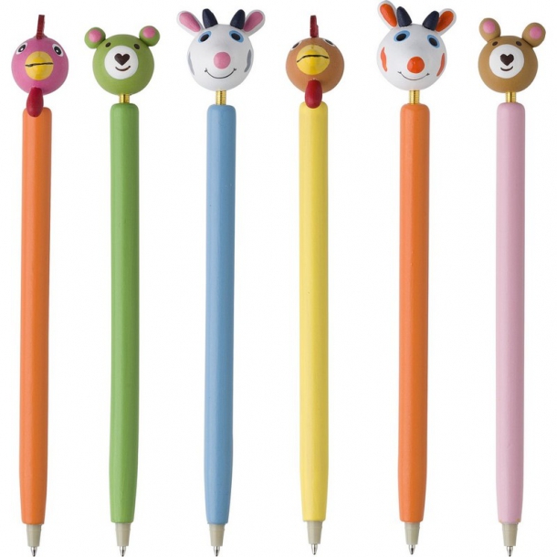 Długopis 'zwierzątka'