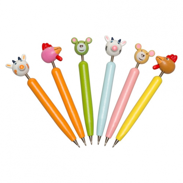 Długopis 'zwierzątka'