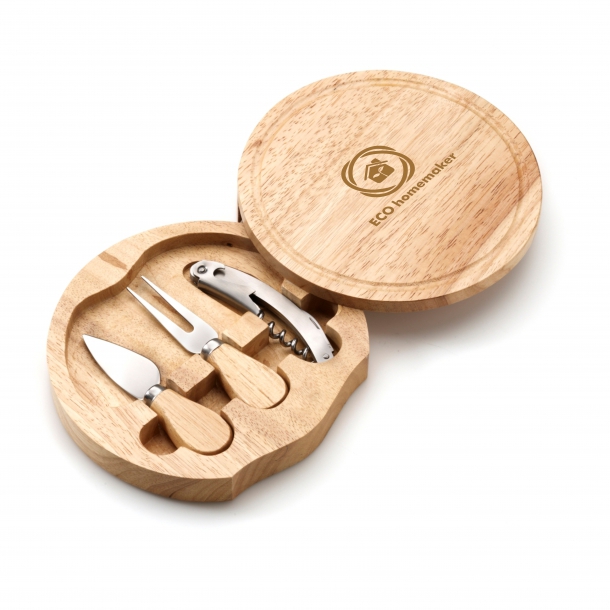 Zestaw do sera, 3 el.