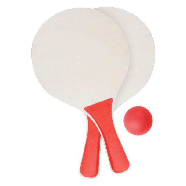 Tarik - zestaw do tenisa plażowego