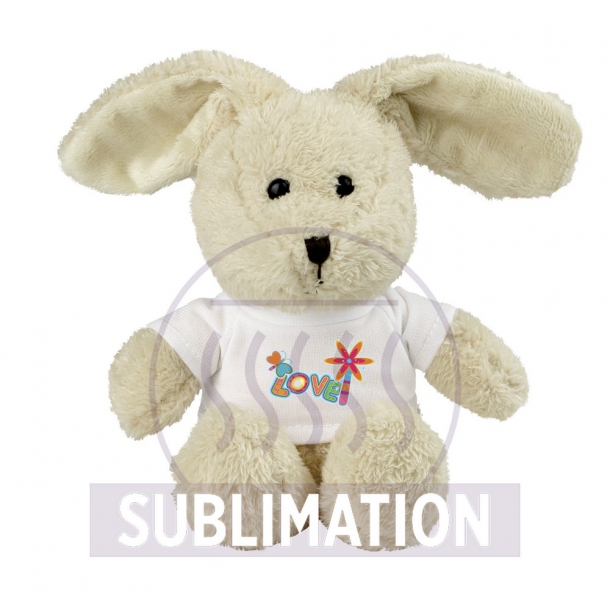 Pluszowy zając | Felix - Beżowy