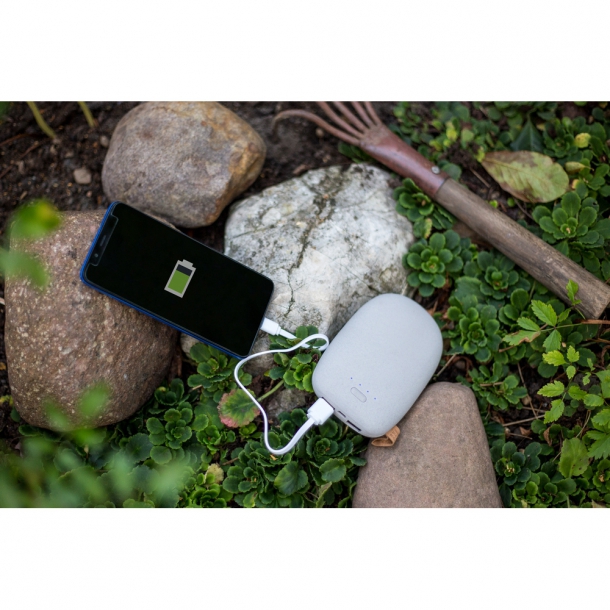 Power bank 10400 mAh Air Gifts 'kamień' | Carol