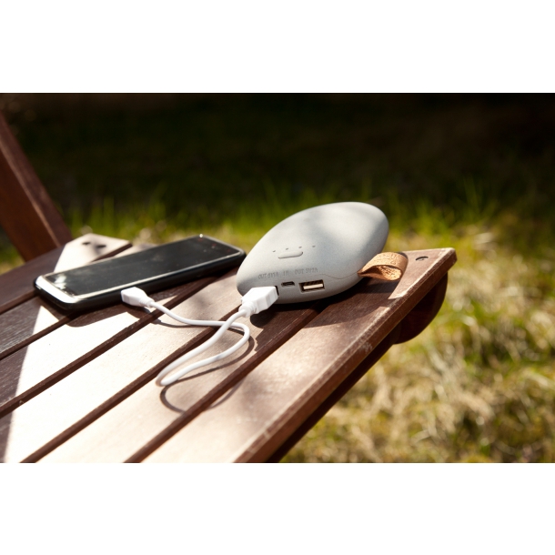 Power bank 10400 mAh Air Gifts 'kamień' | Carol