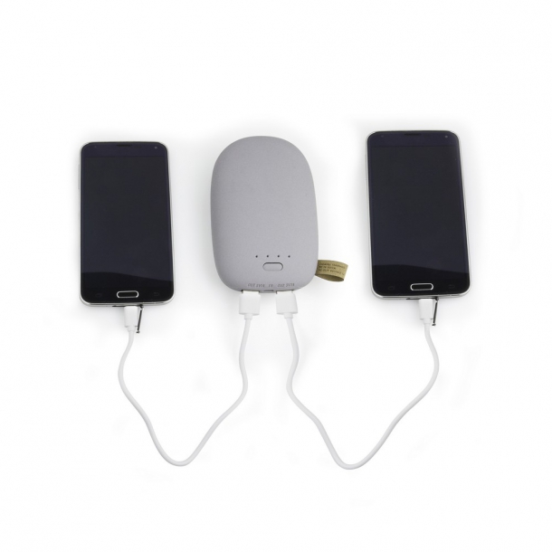 Power bank 10400 mAh Air Gifts 'kamień' | Carol