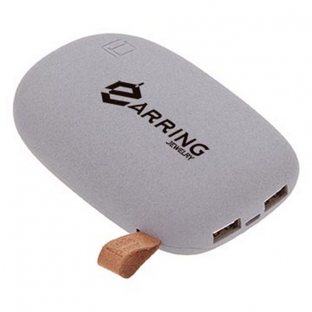 Power bank 10400 mAh Air Gifts 'kamień' | Carol