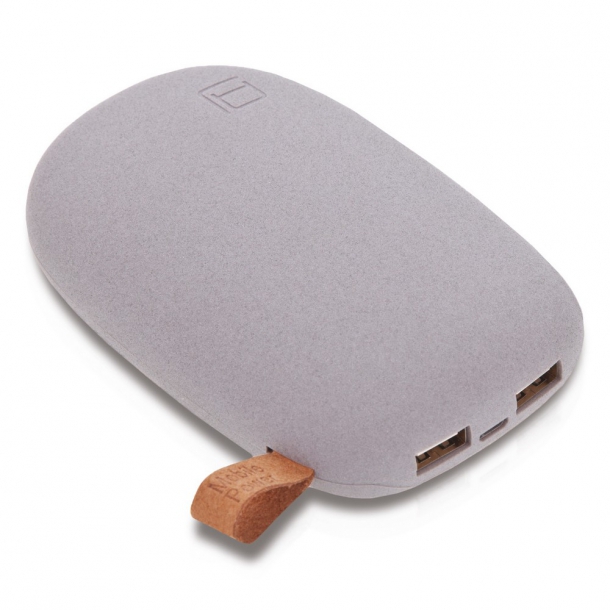 Power bank 10400 mAh Air Gifts 'kamień' | Carol
