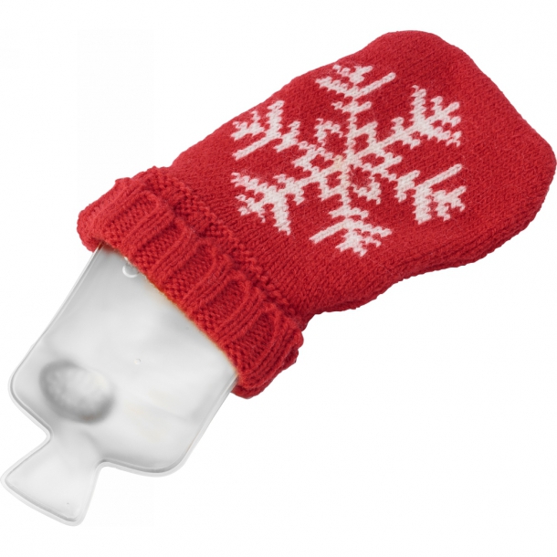 Ogrzewacz do rąk 'termofor'