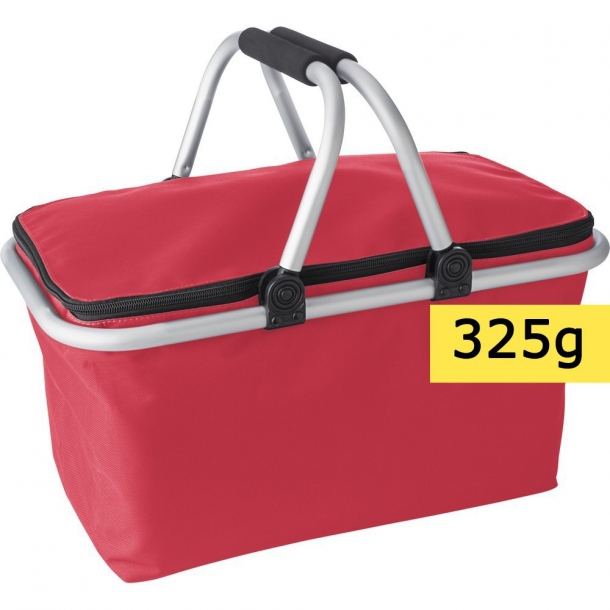 Koszyk na zakupy, składany