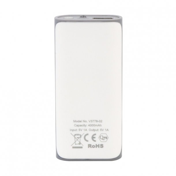 Power bank 4000 mAh | Birch