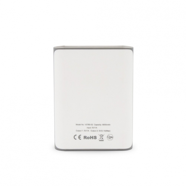 Power bank 8000 mAh | Lesley