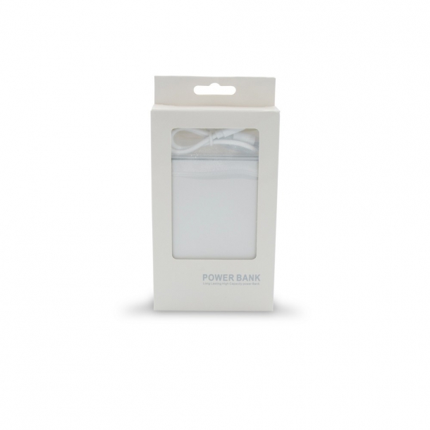 Power bank 8000 mAh | Lesley