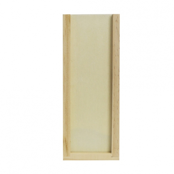 Zestaw drewnianych gier zręcznościowych