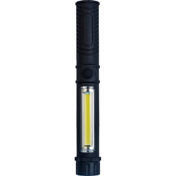 Lampka warsztatowa, latarka COB