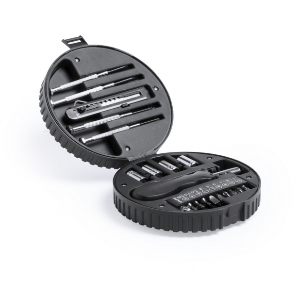 Zestaw narzędzi 'opona' 20 el.