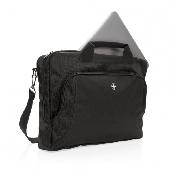 Torba na laptopa 15,6' Swiss Peak Deluxe