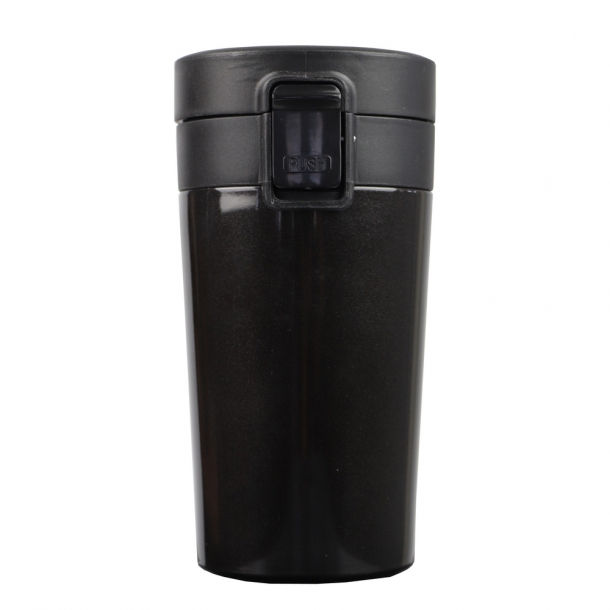 Kubek termiczny 300 ml, posiada sitko zatrzymujące fusy | Laura