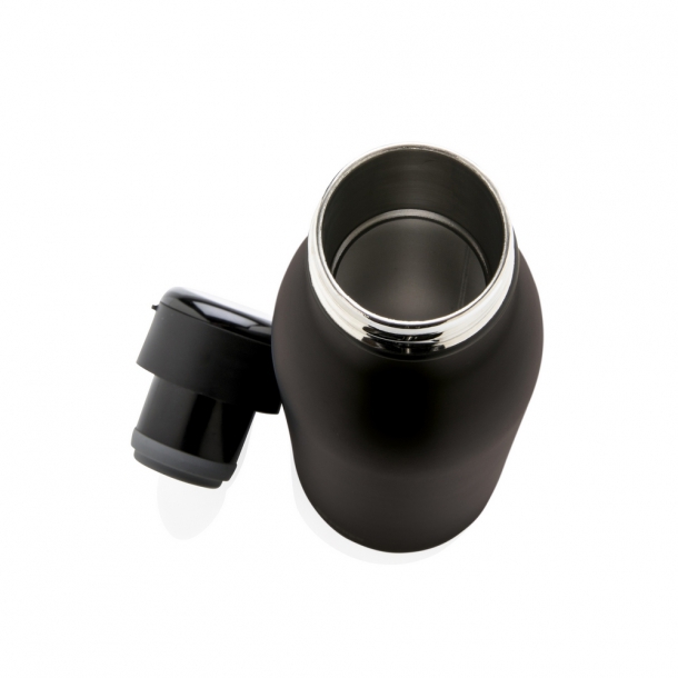 Butelka termiczna 580 ml Swiss Peak, bezprzewodowe słuchawki