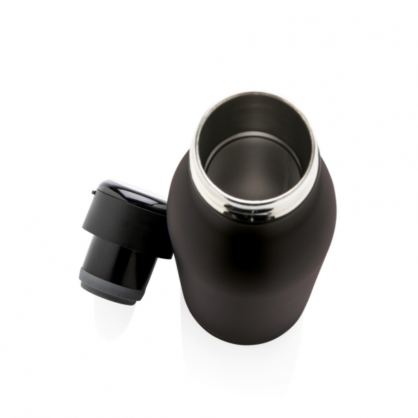 Butelka termiczna 580 ml Swiss Peak, bezprzewodowe słuchawki