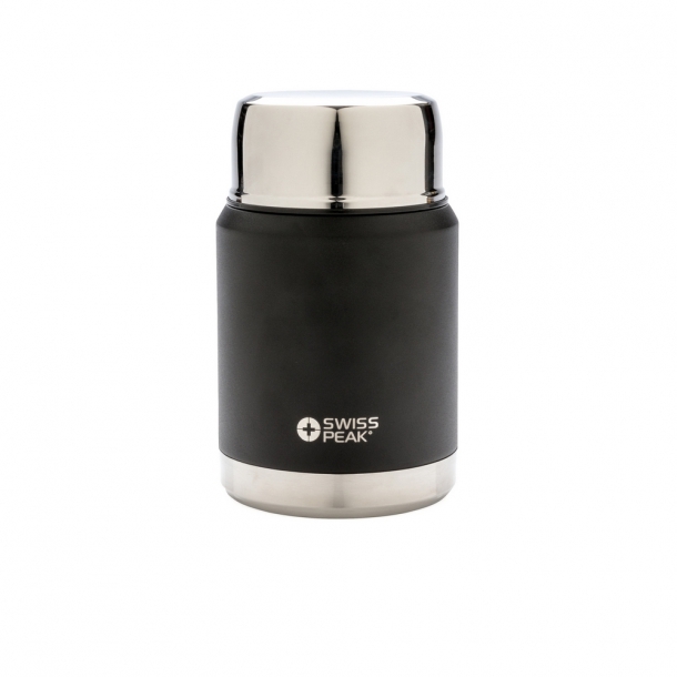 Próżniowy pojemnik na żywność 500 ml Swiss Peak Elite