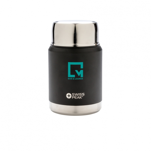 Próżniowy pojemnik na żywność 500 ml Swiss Peak Elite