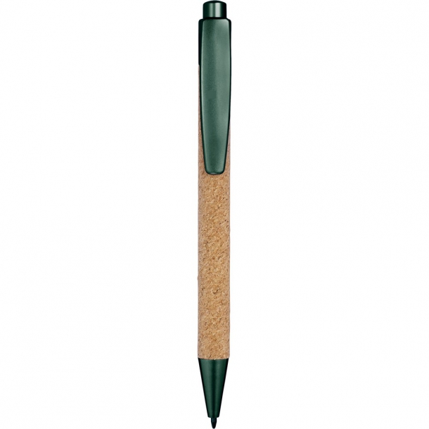 Długopis korkowy