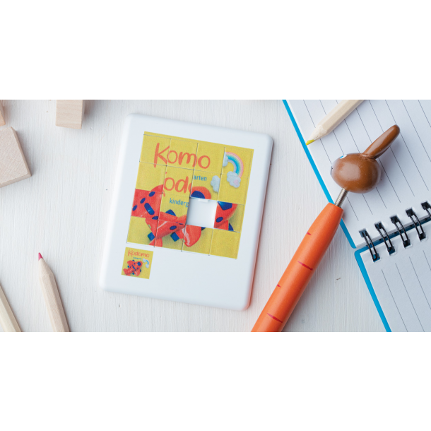 Melanie - mini puzzle