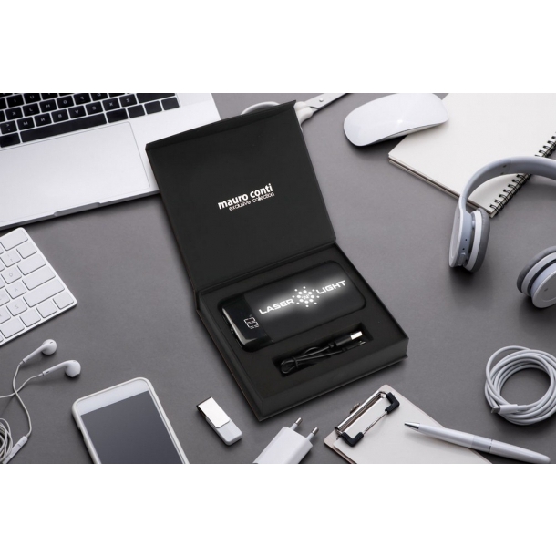 Power bank 8000 mAh Mauro Conti | Martha