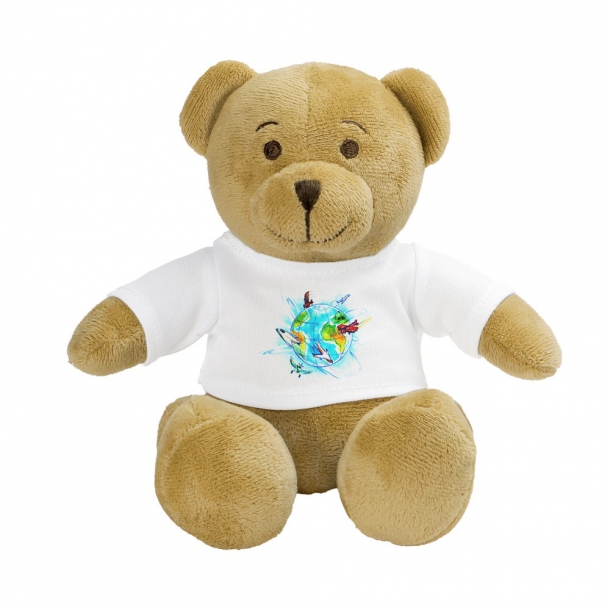 Pluszowy miś | Siddy Honey