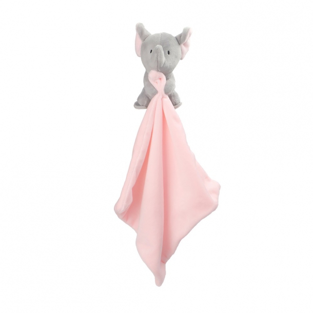 Pluszowy mini kocyk słoń | Ralphy