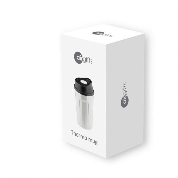 Kubek termiczny 400 ml Air Gifts | Susan
