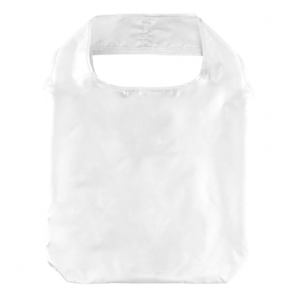 Torba na zakupy RPET, składana | Damian