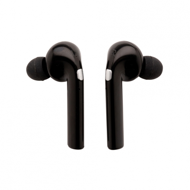 Bezprzewodowe słuchawki douszne Liberty