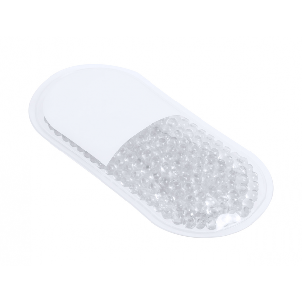 Pikur - woreczek rozgrzewająco-chłodzący - Biały