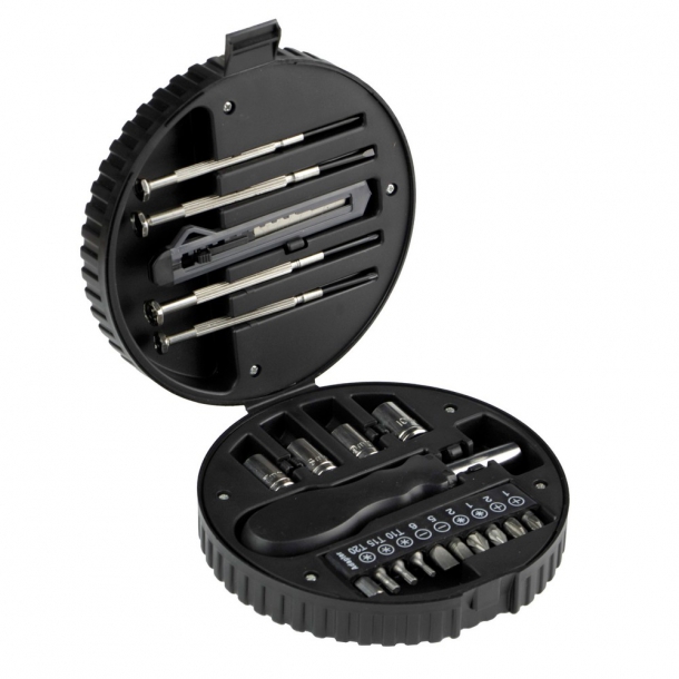 Zestaw narzędzi 'opona' 20 el. | Mercy