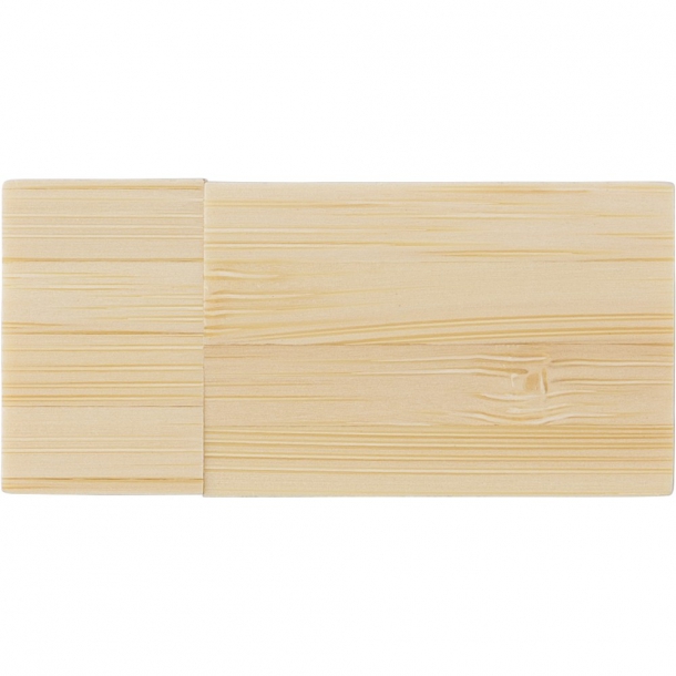 Bambusowa pamięć USB 32 GB