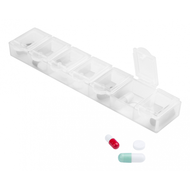 Lucam - pudełko na pigułki