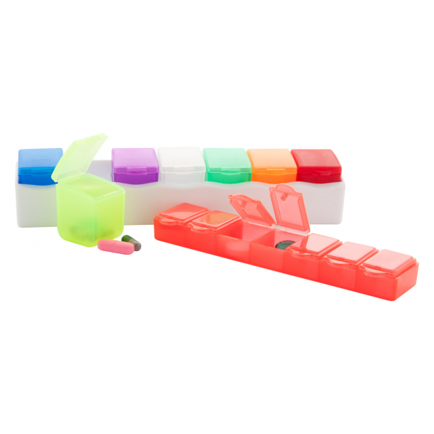 Lucam - pudełko na pigułki