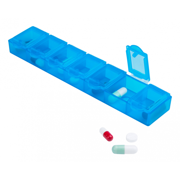 Lucam - pudełko na pigułki