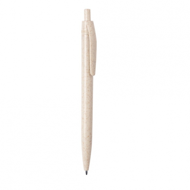 Długopis ze słomy pszenicznej
