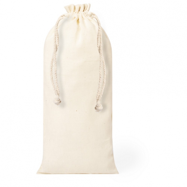 Bawełniany worek na butelkę