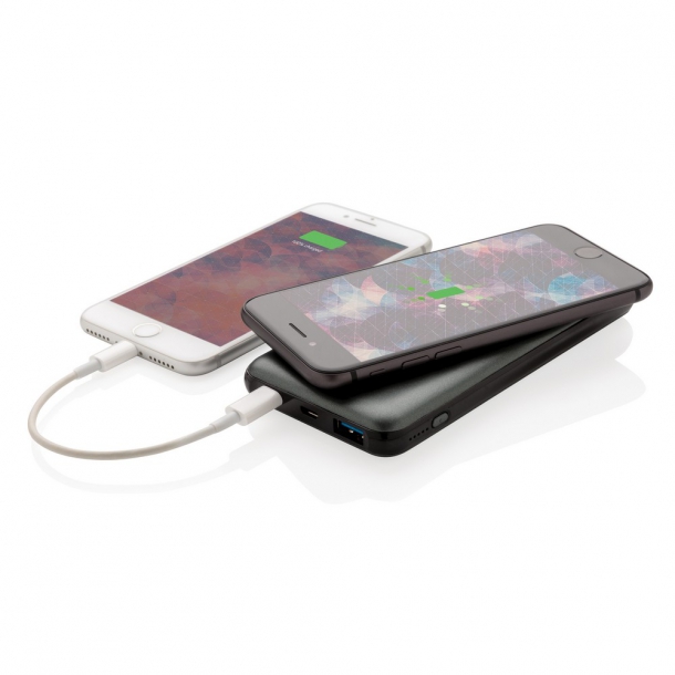 Bezprzewodowy power bank 10000 mAh z PD