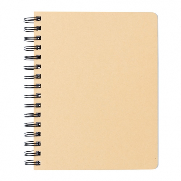 Notatnik A5, karteczki samoprzylepne