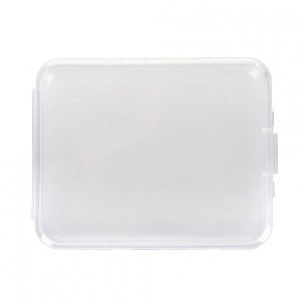 Zestaw w pudełku, pojemnik na płyn do dezynfekcji, maseczka wielokrotnego użytku z miejscem na filtr i jonami srebra