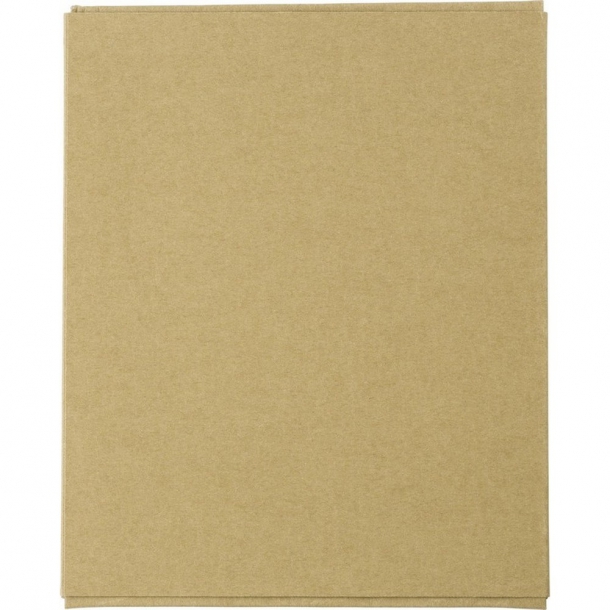 Bambusowy notatnik ok. B6 z długopisem