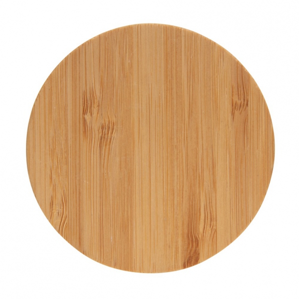 Szklana butelka 360 ml Impact w pokrowcu