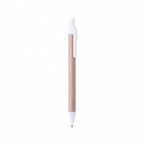 Długopis z kartonu z recyklingu